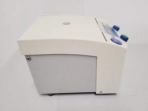 Thumbnail image of Sigma Benchtop Laboratory Centrifuge Model  1-15 with Rotor 12124 Lab