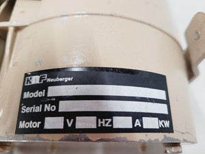 Thumbnail image of KNF Neuberger N 035 AN.18 Diaphragm Vacuum Pump 