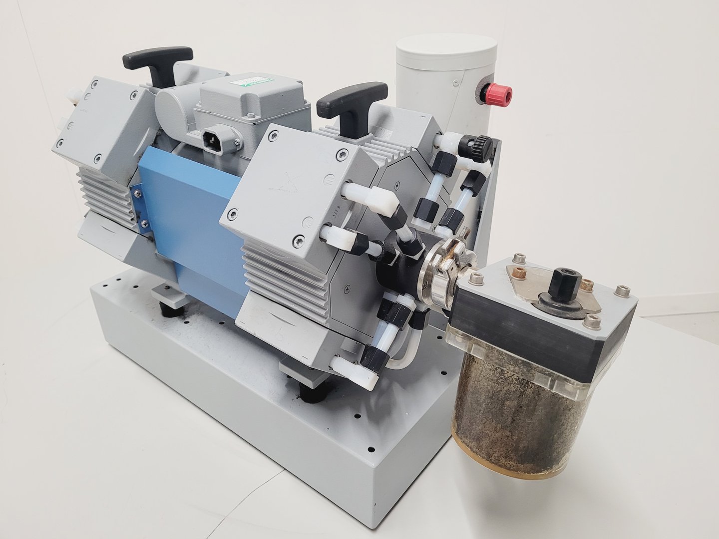 Image of Vacuubrand MD12C Lab Diaphragm Vacuum Pump Chemical Resist Lab