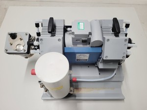 Thumbnail image of Vacuubrand MD12C Lab Diaphragm Vacuum Pump Chemical Resist Lab