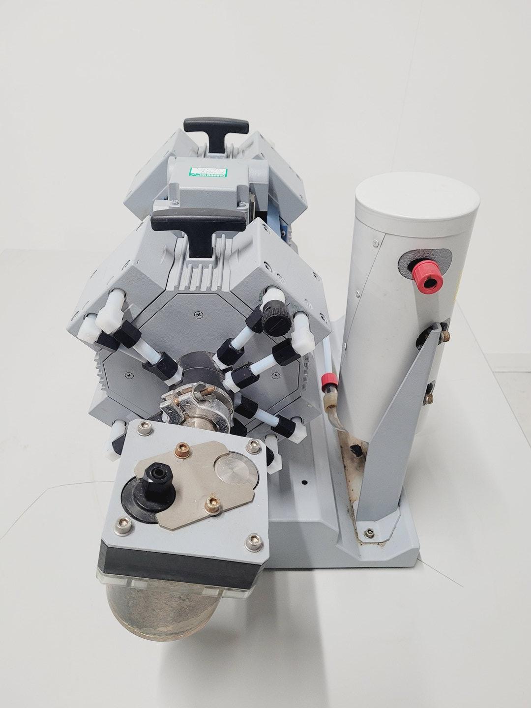 Image of Vacuubrand MD12C Lab Diaphragm Vacuum Pump Chemical Resist Lab