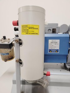 Thumbnail image of Vacuubrand MD12C Lab Diaphragm Vacuum Pump Chemical Resist Lab