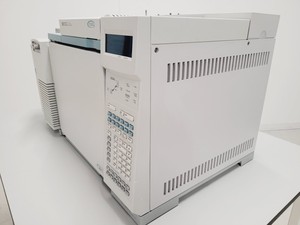 Thumbnail image of HP 6890 5973 Series G1999A GC-MS Gas Chromatograph Mass Spectrometer System