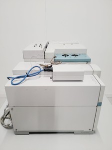 Thumbnail image of HP 6890 5973 Series G1999A GC-MS Gas Chromatograph Mass Spectrometer System