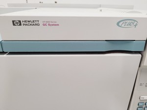 Thumbnail image of HP 6890 5973 Series G1999A GC-MS Gas Chromatograph Mass Spectrometer System