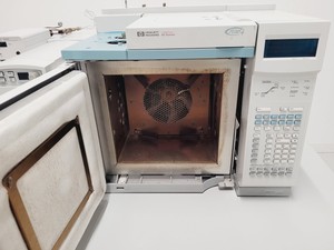 Thumbnail image of HP 6890 5973 Series G1999A GC-MS Gas Chromatograph Mass Spectrometer System