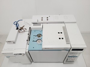 Thumbnail image of HP 6890 5973 Series G1999A GC-MS Gas Chromatograph Mass Spectrometer System