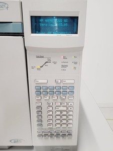 Thumbnail image of HP 6890 5973 Series G1999A GC-MS Gas Chromatograph Mass Spectrometer System