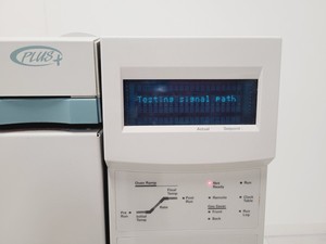 Thumbnail image of HP 6890 5973 Series G1999A GC-MS Gas Chromatograph Mass Spectrometer System