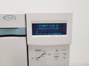 Thumbnail image of HP 6890 5973 Series G1999A GC-MS Gas Chromatograph Mass Spectrometer System