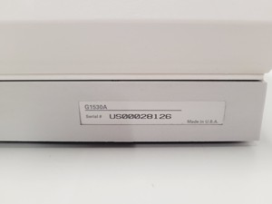 Thumbnail image of HP 6890 5973 Series G1999A GC-MS Gas Chromatograph Mass Spectrometer System