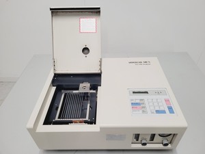 Thumbnail image of Iatroscan MK-5 TLC/FID Thin Layer Chromatography Analyser & TR-1 Rod Viewer