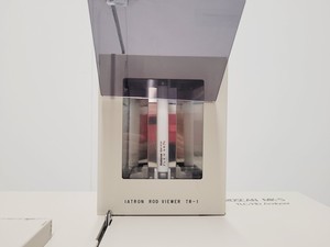 Thumbnail image of Iatroscan MK-5 TLC/FID Thin Layer Chromatography Analyser & TR-1 Rod Viewer