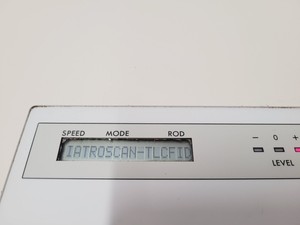 Thumbnail image of Iatroscan MK-5 TLC/FID Thin Layer Chromatography Analyser & TR-1 Rod Viewer