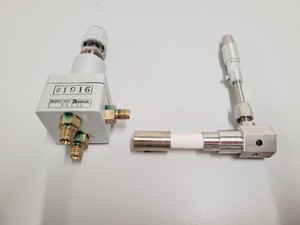 Thumbnail image of Iatroscan MK-5 TLC/FID Thin Layer Chromatography Analyser & TR-1 Rod Viewer