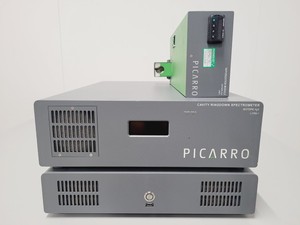 Thumbnail image of Picarro Cavity Ringdown Spectrometer L1102-i Isotopic H2O System