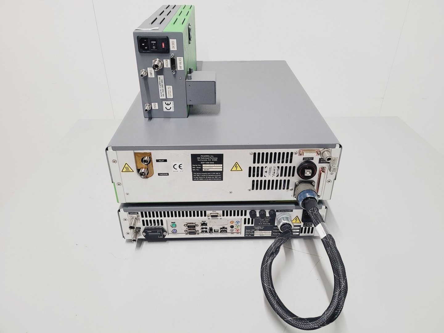 Image of Picarro Cavity Ringdown Spectrometer L1102-i Isotopic H2O System