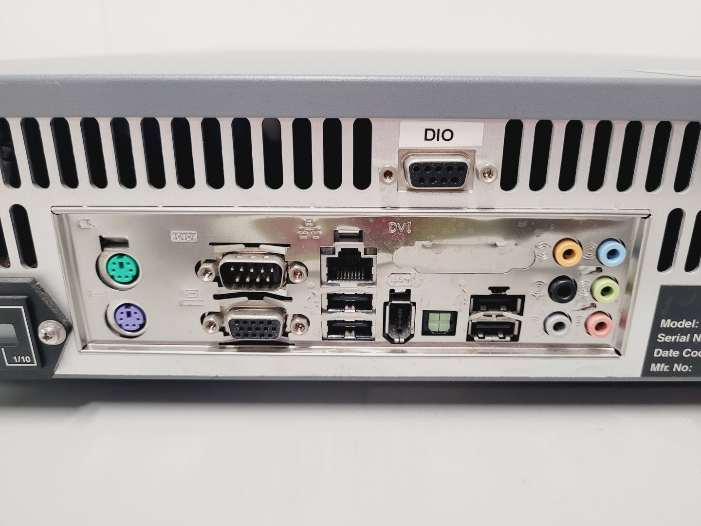 Image of Picarro Cavity Ringdown Spectrometer L1102-i Isotopic H2O System
