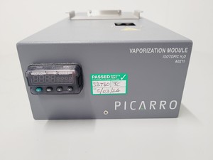 Thumbnail image of Picarro Cavity Ringdown Spectrometer L1102-i Isotopic H2O System