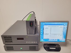 Thumbnail image of Picarro Cavity Ringdown Spectrometer L1102-i Isotopic H2O System