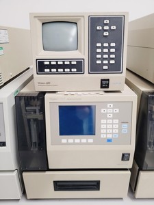 Thumbnail image of Lot of 9 Waters - Millipore HPLC Units - Autosamplers, Detectors, Controllers