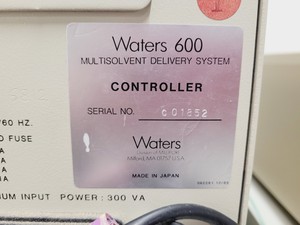 Thumbnail image of Lot of 9 Waters - Millipore HPLC Units - Autosamplers, Detectors, Controllers