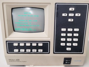 Thumbnail image of Lot of 9 Waters - Millipore HPLC Units - Autosamplers, Detectors, Controllers