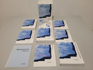 Thumbnail image of Lot of 9 Waters - Millipore HPLC Units - Autosamplers, Detectors, Controllers