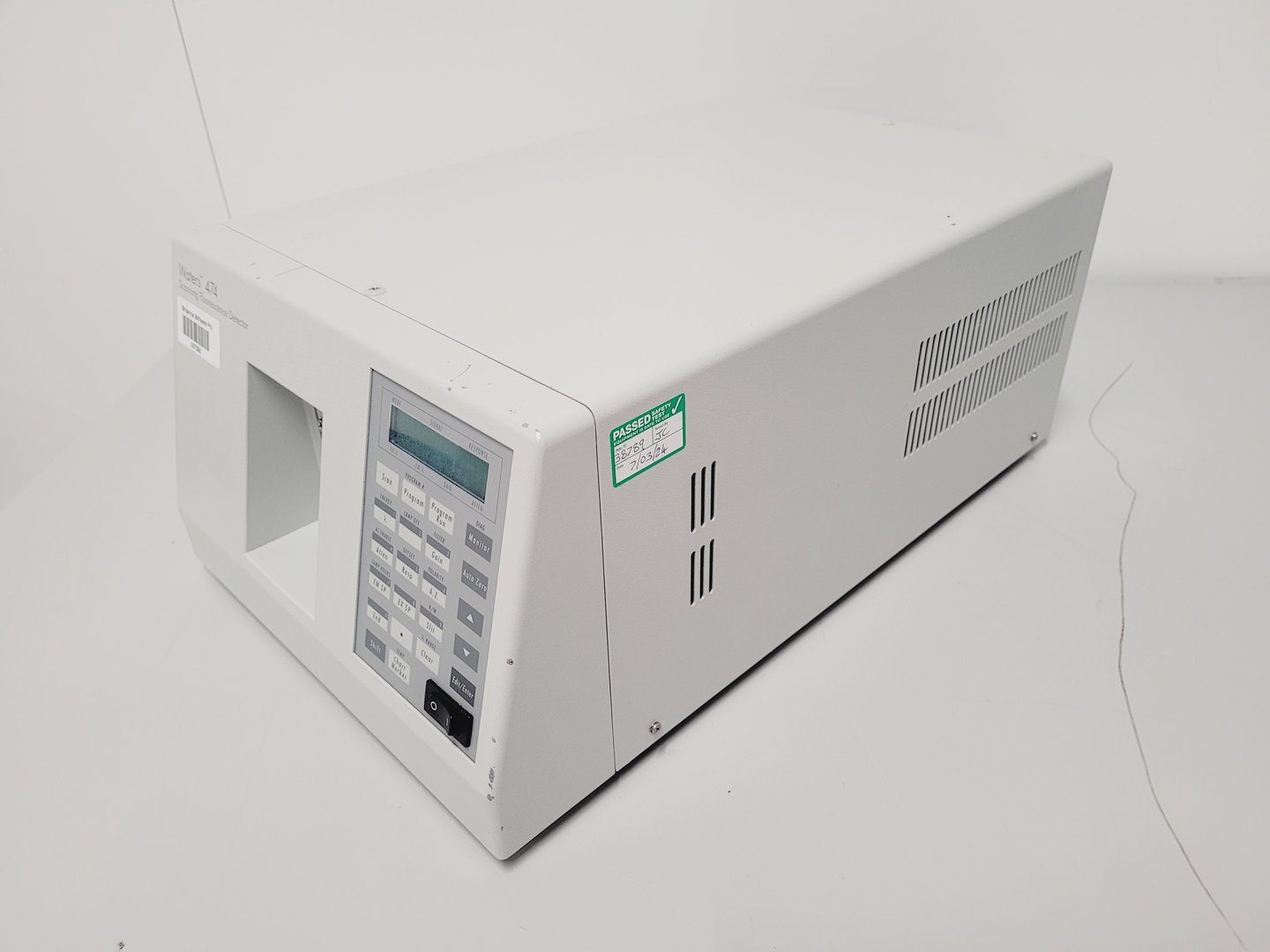 Image of Waters 474 Scanning Fluorescence Detector HPLC Lab