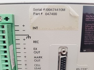 Thumbnail image of Waters 474 Scanning Fluorescence Detector HPLC Lab