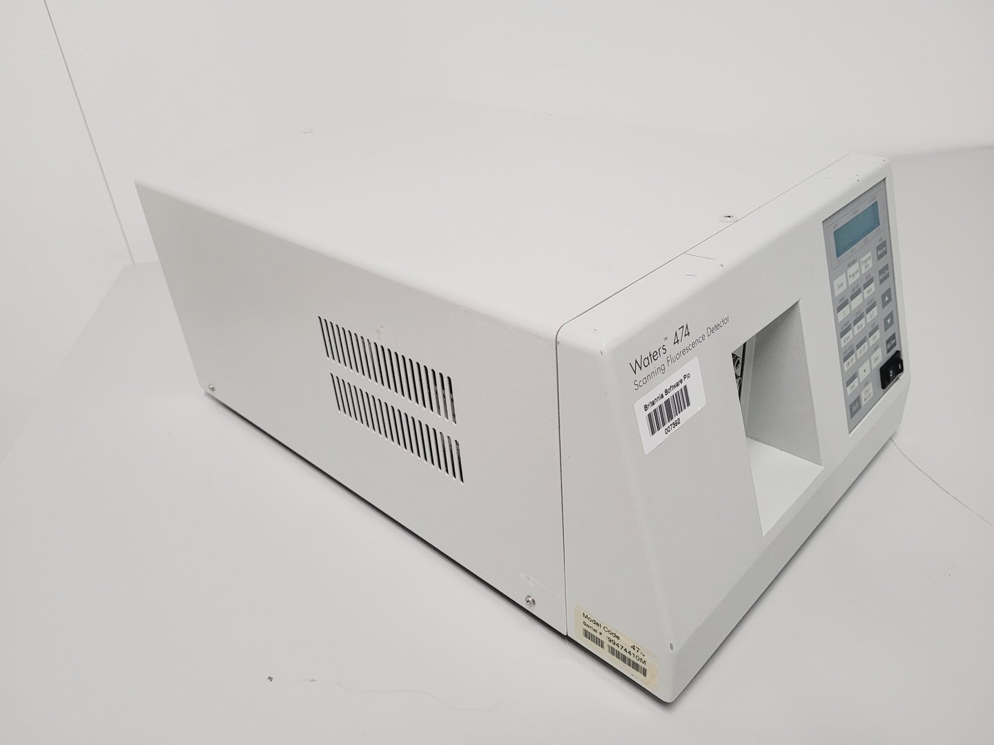 Image of Waters 474 Scanning Fluorescence Detector HPLC Lab