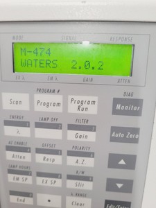 Thumbnail image of Waters 474 Scanning Fluorescence Detector HPLC Lab