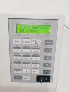 Thumbnail image of Waters 474 Scanning Fluorescence Detector HPLC Lab