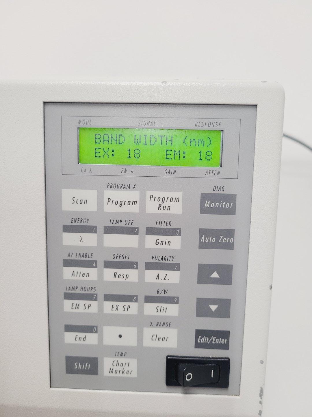 Image of Waters 474 Scanning Fluorescence Detector HPLC Lab