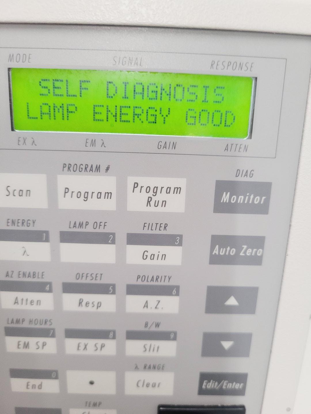 Image of Waters 474 Scanning Fluorescence Detector HPLC Lab