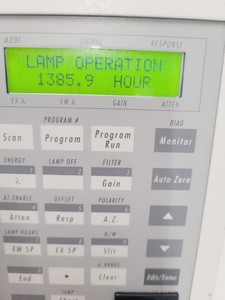 Thumbnail image of Waters 474 Scanning Fluorescence Detector HPLC Lab