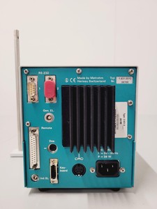 Thumbnail image of Metrohm 831 KF Coulometer System with Keypad, Magnetic Stirrer and Accessories