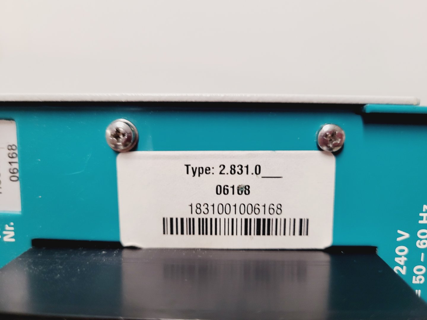 Image of Metrohm 831 KF Coulometer System with Keypad, Magnetic Stirrer and Accessories