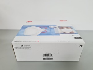 Thumbnail image of 3M Aura 1863+ FFP3 Face Mask Bundle (2400 Masks)