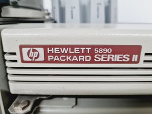 Thumbnail image of Hewlett Packard 5890 Series II Gas Chromatograph Lab