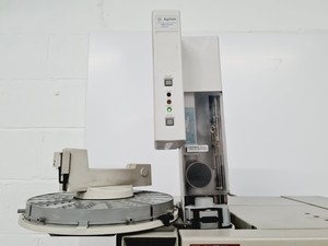 Thumbnail image of Hewlett Packard 5890 Series II Gas Chromatograph Lab