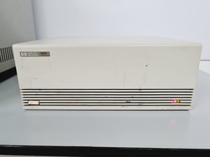 Thumbnail image of Hewlett Packard 5890 Series II Gas Chromatograph Lab