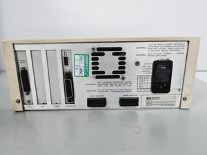 Thumbnail image of Hewlett Packard 5890 Series II Gas Chromatograph Lab