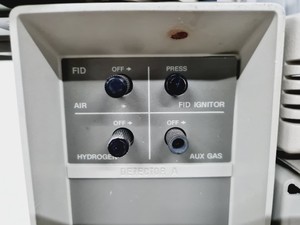 Thumbnail image of Hewlett Packard 5890 Series II Gas Chromatograph Lab