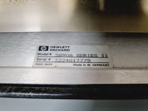 Thumbnail image of Hewlett Packard 5890 Series II Gas Chromatograph Lab