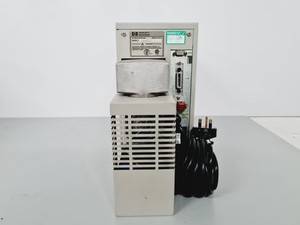 Thumbnail image of Hewlett Packard 5890 Series II Gas Chromatograph Lab