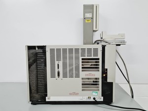 Thumbnail image of Hewlett Packard 5890 Series II Gas Chromatograph GC System Lab