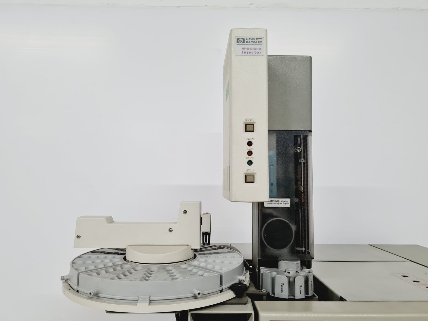 Image of Hewlett Packard 5890 Series II Gas Chromatograph GC System Lab