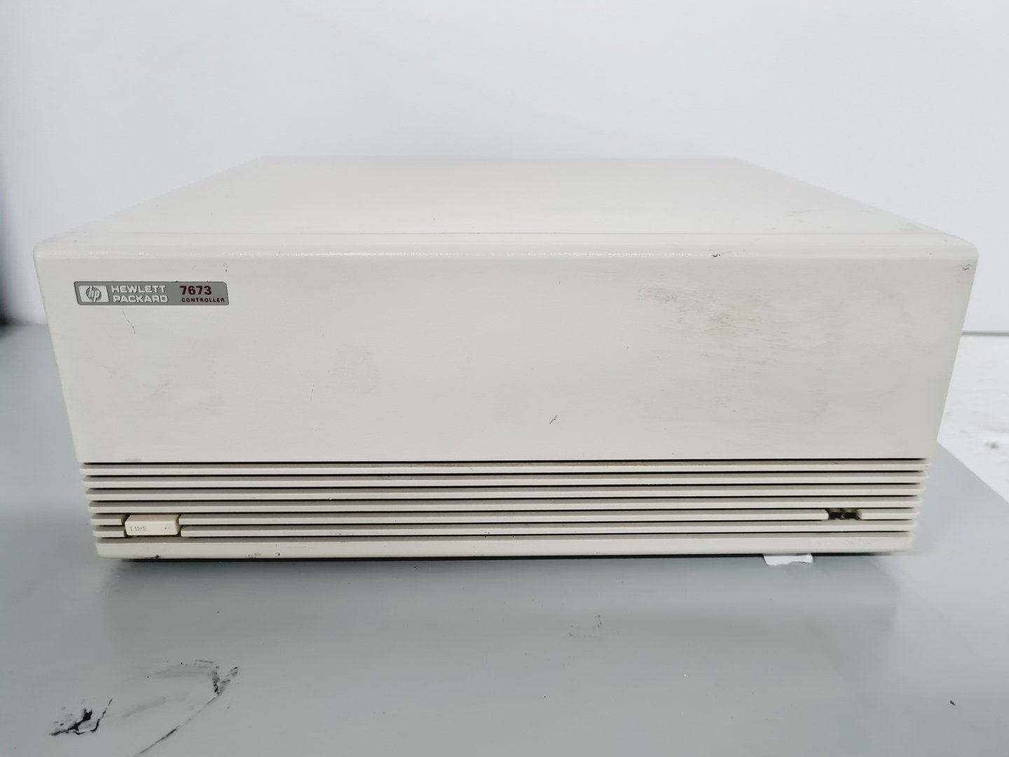 Image of Hewlett Packard 5890 Series II Gas Chromatograph GC System Lab