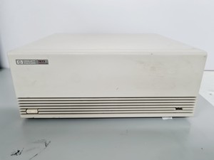 Thumbnail image of Hewlett Packard 5890 Series II Gas Chromatograph GC System Lab